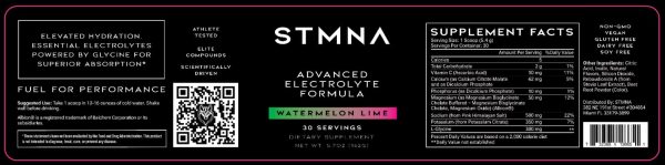 STMNA Electrolyte Powder - Image 2