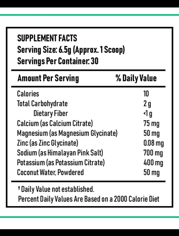STMNA Electrolyte Powder - Bundle Pack - Image 5