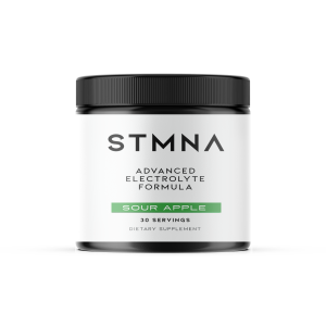 STMNA Electrolyte Powder - Sour Apple