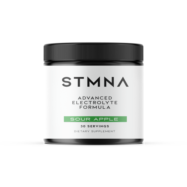 STMNA Electrolyte Powder - Sour Apple