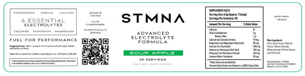 STMNA Electrolyte Powder - Bundle Pack - Image 4